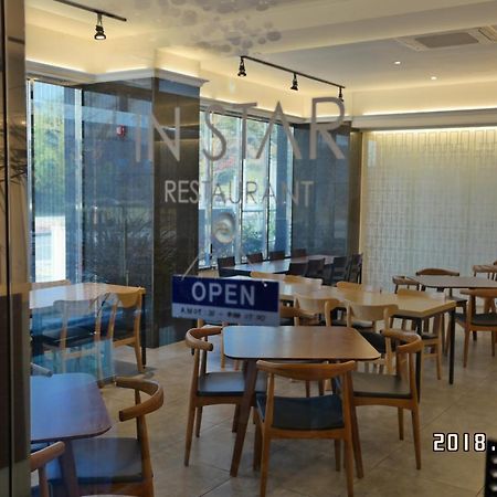 Instar Tourist Hotel Тэгу Экстерьер фото