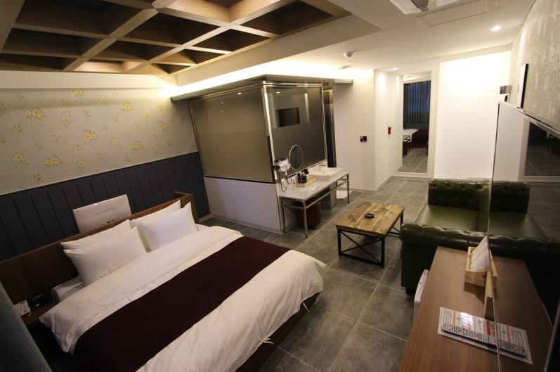 Instar Tourist Hotel Тэгу Экстерьер фото
