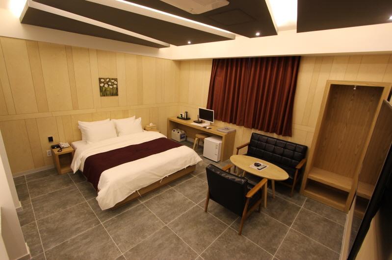 Instar Tourist Hotel Тэгу Экстерьер фото