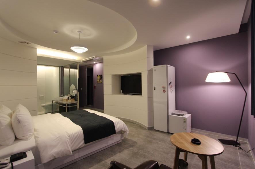Instar Tourist Hotel Тэгу Экстерьер фото