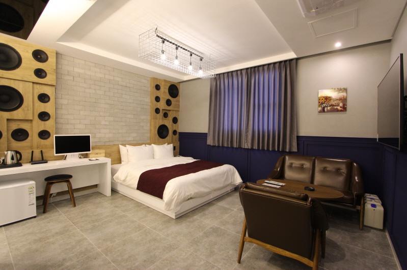 Instar Tourist Hotel Тэгу Экстерьер фото