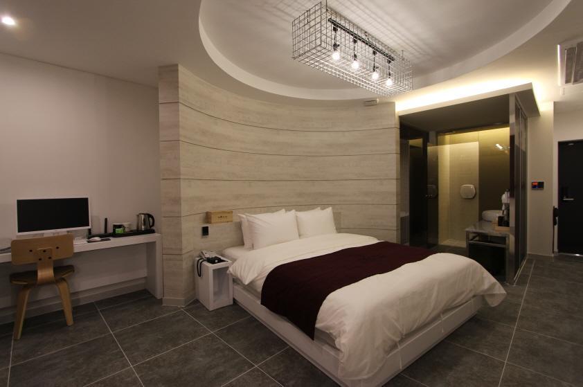 Instar Tourist Hotel Тэгу Экстерьер фото