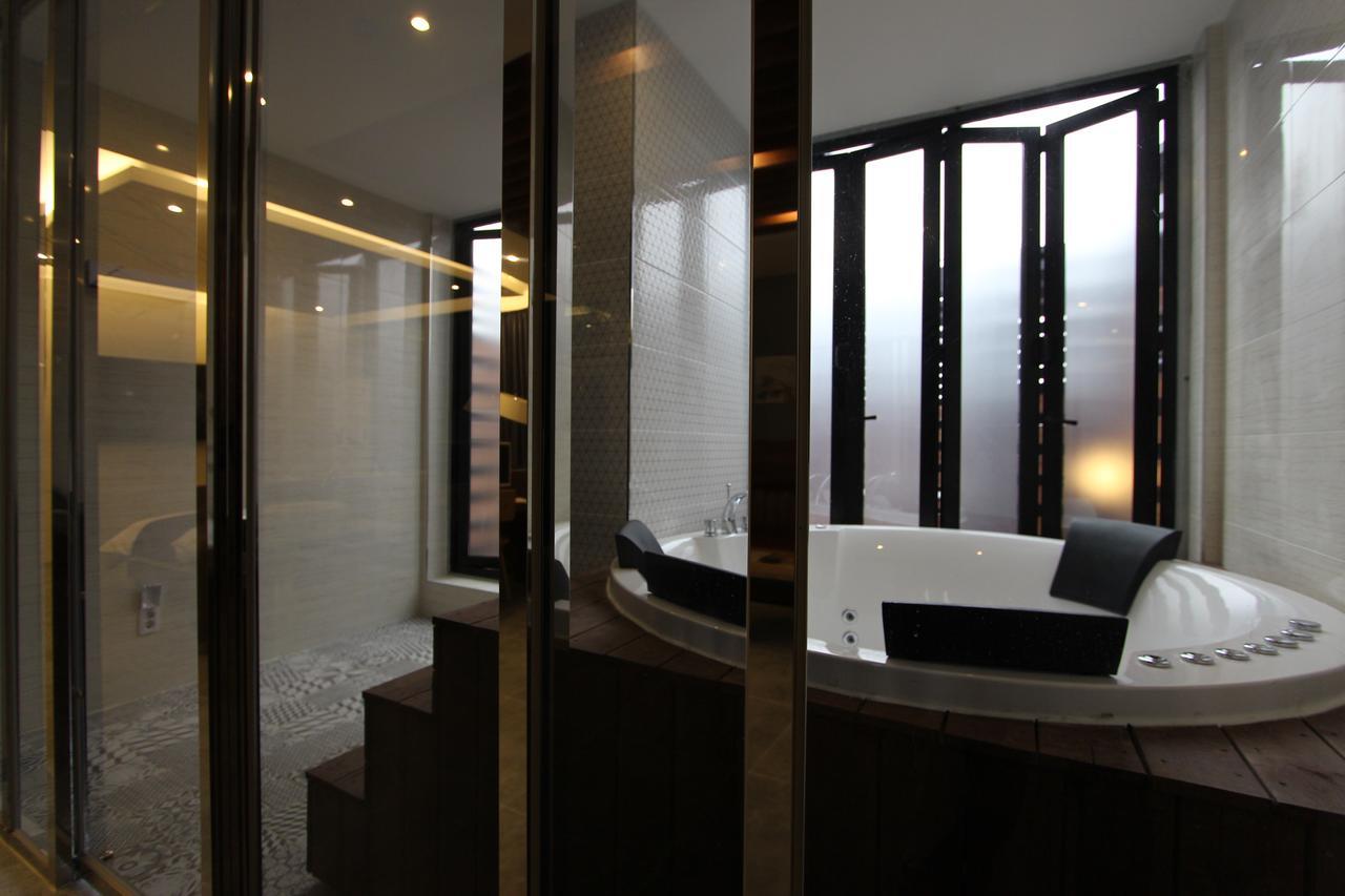 Instar Tourist Hotel Тэгу Экстерьер фото