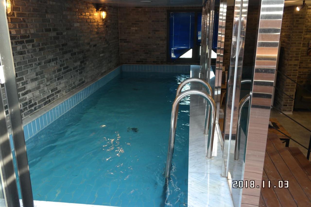 Instar Tourist Hotel Тэгу Экстерьер фото