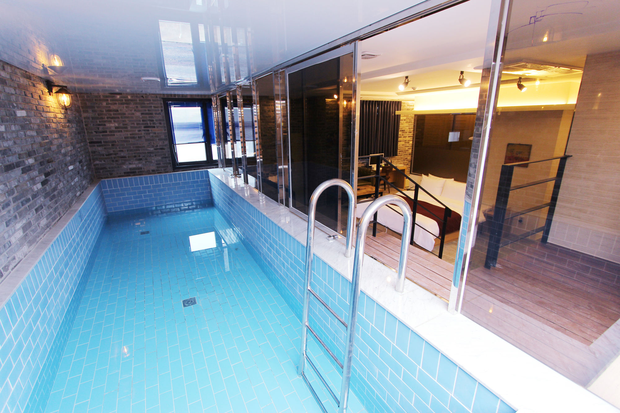 Instar Tourist Hotel Тэгу Экстерьер фото