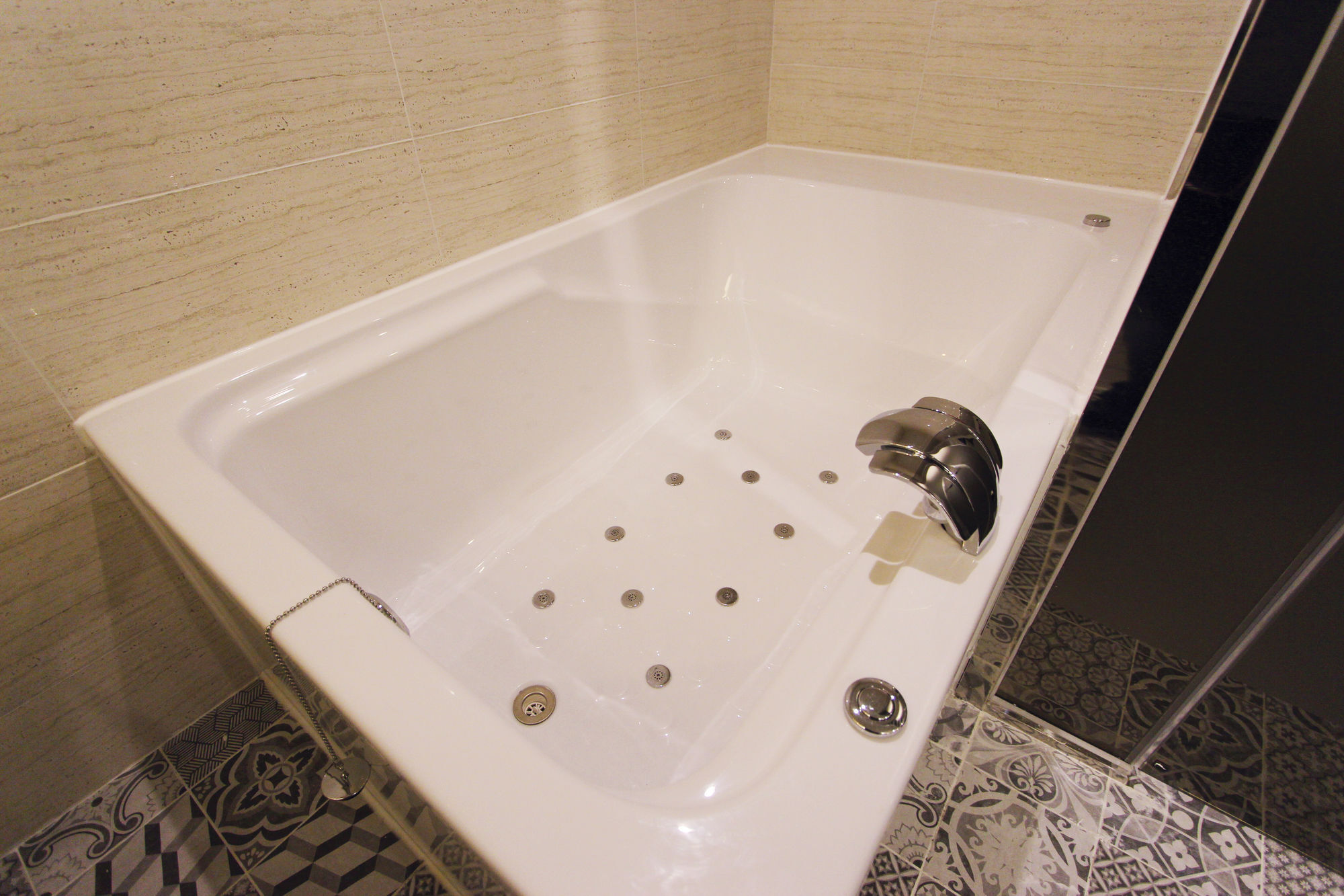 Instar Tourist Hotel Тэгу Экстерьер фото
