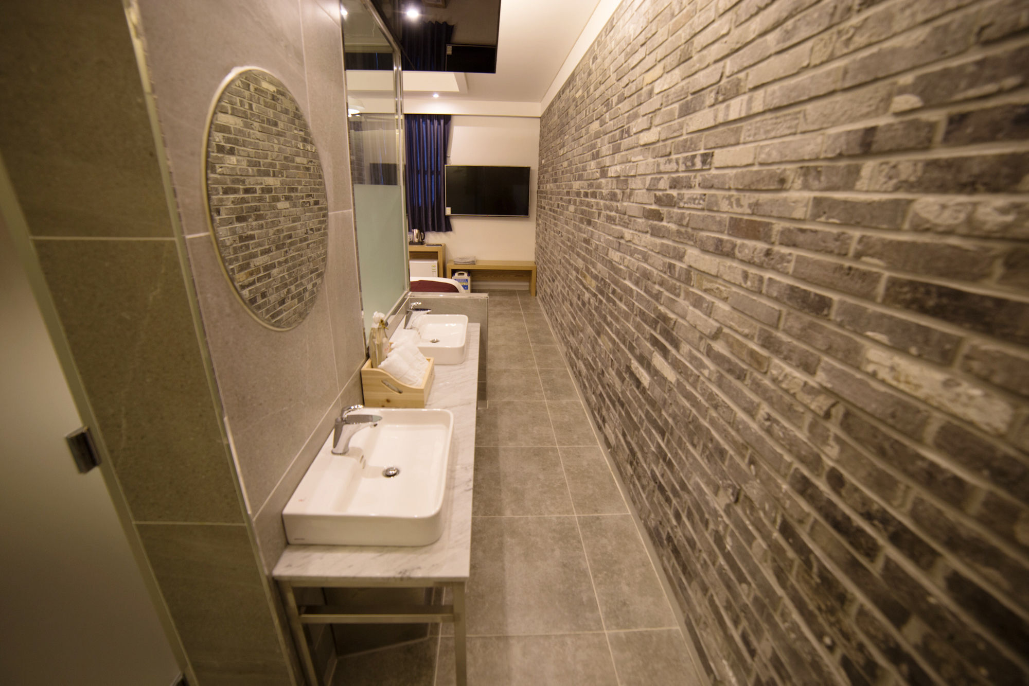 Instar Tourist Hotel Тэгу Экстерьер фото